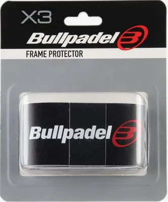 Immagine prodotto di Bullpadel Protector FRAME Cinturino protettivo nero