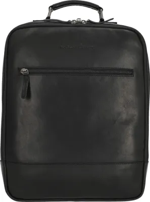 Zdjęcie produktu dla Plecak marki Chesterfield z przegrodą na laptopa Plecak Jamaica czarny czarny