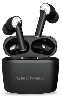 Produktbild von Kopfhörer Bluetooth In-Ear Buds Ohrhörer für Google Pixel 10 9a 9 8a 8 7a 7 6 5Kopfhörermodell:J8 Schwarz