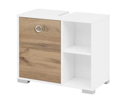 Produktbild von Möbelpartner Waschbeckenunterschrank Kimi 144253 Breite 65 cm