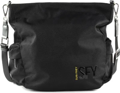 Zdjęcie produktu dla SURI FREY Torba na ramię Suri Sports Marry Crossover Bag czarny czarny żółty