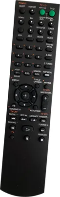 Produktbild von Ersatz Fernbedienung passend für Sony HT-7200DH | HT-DDW5500 | HT-DDWG700 | HT-DDWG700