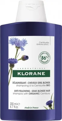 Immagine prodotto di Klorane champu centaurea 400ml