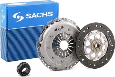 Produktbild von SACHS Kupplungssatz Kupplung für AUDI A4 Avant (8ED, B7) 3000 970 005