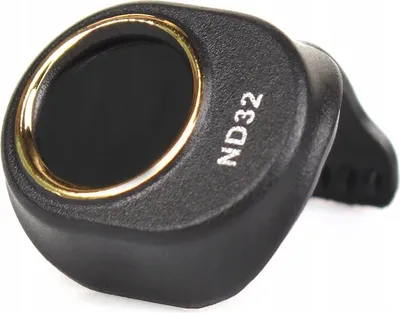 Zdjęcie produktu dla FILTR PEŁNY SZARY ND32 NDx32 do Drona DJI SPARK / SPFI701-32