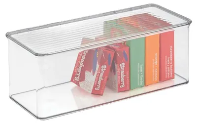 Produktbild von Aufbewahrungsbox BINZ mit Deckel - 34x14.5x12.7cm