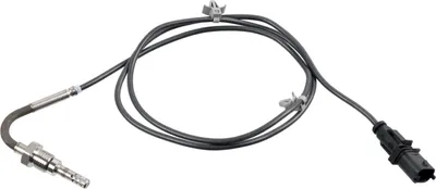 Produktbild von FEBI BILSTEIN 185424 Abgastemperatursensor für OPEL Corsa D Schrägheck (S07) 1100mm
