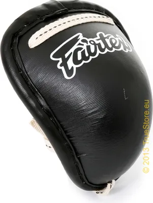 Immagine prodotto di Fairtey Muay Thai Cup, protezione inguinale, colore nero