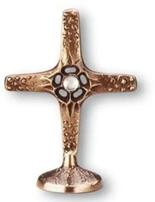 Produktbild von Stehkreuz mit Bergkristall 33-144531