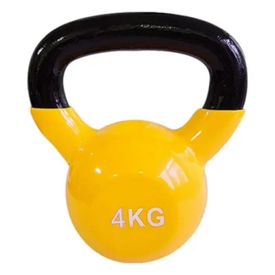 Produktbild von Sveltus Kettlebell 4 kg Yellow Kettlebell