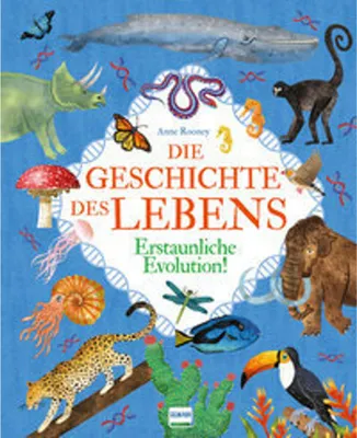 Produktbild von Die Geschichte des Lebens