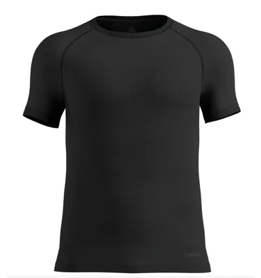 Produktbild von ODLO BL TOP crew neck s/s PERFORMANCE X-LIGHT SCHWARZ XXL
