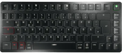 Produktbild von CHERRY TAS KEY KW X ULP 2.0 Mini Wireless