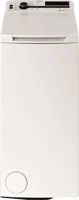 Produktbild von Whirlpool TDLRBX65242BSFR, Toplader, 6,5 kg, B, 72 dB, 1200 RPM, C