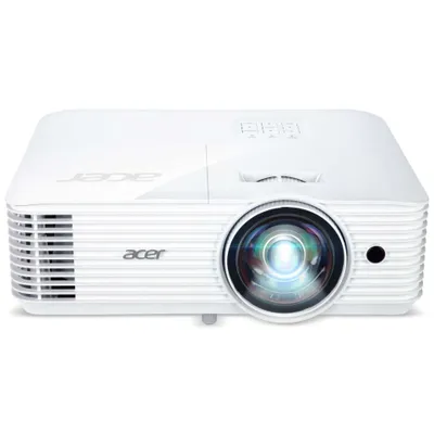 Obrázek produktu pro Acer S1386WHN - DLP-Projektor - 3D - 3600 lm - WXGA (1280 x 800)