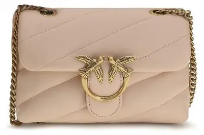 Produktbild von PINKO Schultertasche aus Kalbsleder in Mehrfarbig 100040A0F2_N34Q