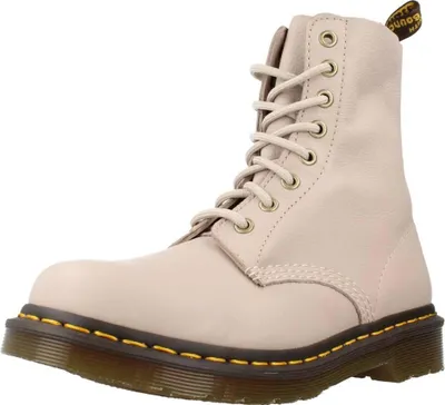 Image de Dr. Martens 1460 Pascal Couleur Beige
