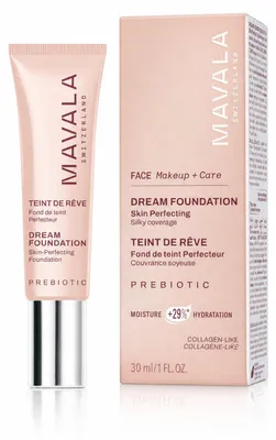Immagine prodotto di Mavala Dream Foundation, tonalità n. 2, chiara, 30 ml