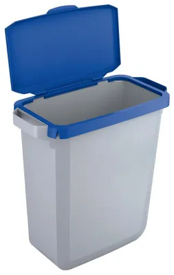 Produktbild von DURABIN® 60 SET Behälter + Kappdeckel