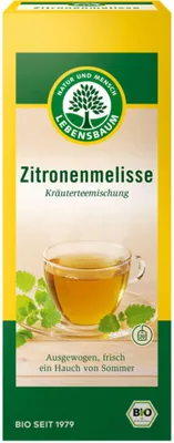 Produktbild von Lebensbaum  Zitronenmelisse ab 30g - 1 Packung