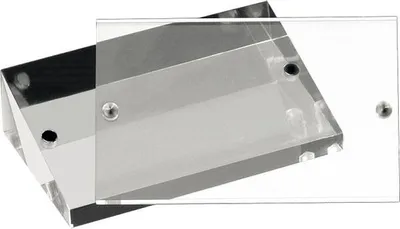 Immagine prodotto di APS Tafelhalter / Schilder / Beschriftungscl Kartenhalter, 2er Set 76