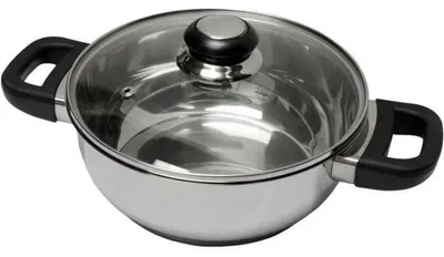 Immagine prodotto di Casseruola Baumalu Acciaio inox Rame Ø 24 cm