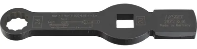 Obrázok produktu pre HAZET 2872SZ-26, sada na nástrčkový kľúč, Imperiálne