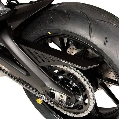Produktbild von Barracuda Motorrad Kettenschutz Yamaha MT09/Tracer Tracer 900 RN57