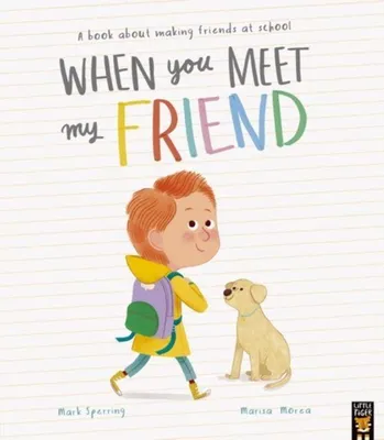 Produktbild von When You Meet My Friend
