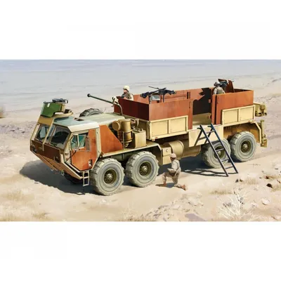 Immagine prodotto di 1:35 HEMTT Gun Truck 510106510