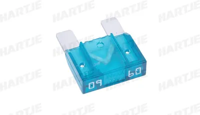 Image de DRESSELHAUS Fusible plat "MAXI" 60 A, bleu clair