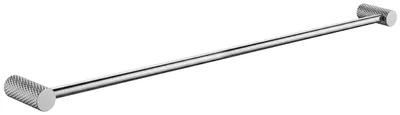 Image de Porte-Serviettes De Salle De Bains Rea Otto A62301 Chrome