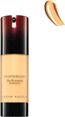 Produktbild von THE ETHEREALIST Haut illuminating foundation #04-light 18 gr