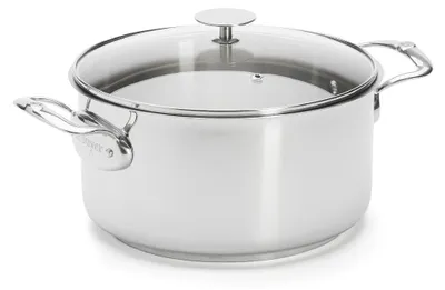 Produktbild von de Buyer 3427.24, 5,4 l, Rund, Edelstahl, Edelstahl, Edelstahl, Edelstahl