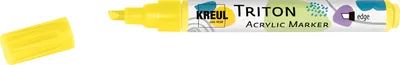 Produktbild von KREUL 17826, 1 Stück(e), Gelb, Edge, Mehrfarbig, Citron, Rund