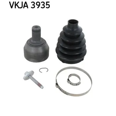Produktbild von SKF Gelenksatz Antriebswelle für FORD MONDEO IV Turnier (BA7) VKJA 3935