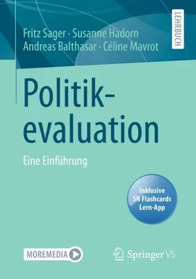 Immagine prodotto di Politikevaluation