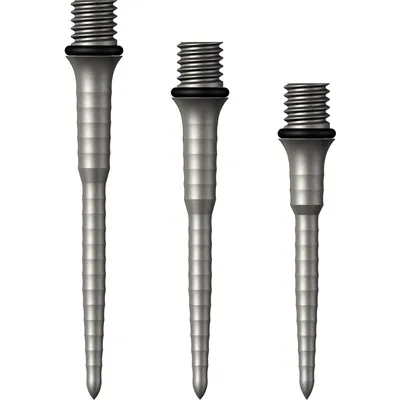 Produktbild von Mission Titan Ripple Points - Silver