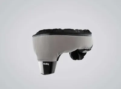 Produktbild von Hövding 3 Fahrradhelm Cover Überzug Airb Lav für Airbag Helm, Fahrrad Airbag
