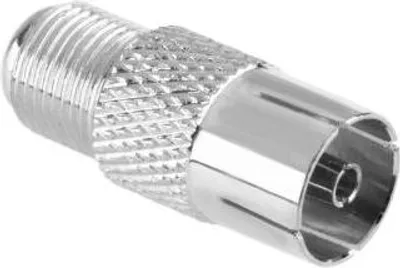Produktbild von TV-Buchse-F CU-Buchsenstecker ZLA0601 LECHPOL