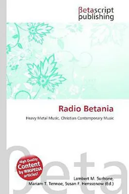 Produktbild von Radio Betania
