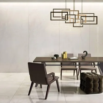 Immagine prodotto di CASA39 Gres porcellanato effetto marmo Bianco 120x120 cm Supergres Purity Of Marble