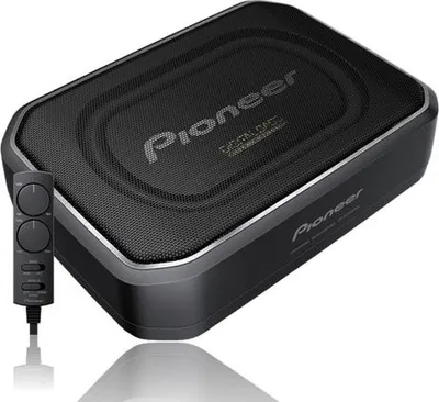 Image de Pioneer TS-WX140DA - Subwoofer Car avec amplificateur - Sub actif - 170 watts
