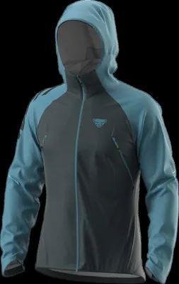 Produktbild von Dynafit Herren RIDER 3L Hardshelljacke Storm blue  : L Größe: L
