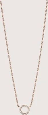 Immagine prodotto di Collana in acciaio inossidabile con ciondolo rotondo - Bering Jewelry Modello: 435-37-450