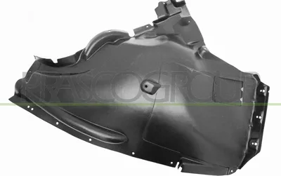 Produktbild von PRASCO Innenkotflügel Radhausschale Vorne Rechts für BMW X5 (E70)
