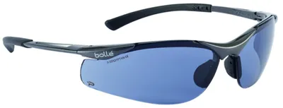 Image de Lunettes de protection CONTOUR fumée - BOLLE - CONTPSF