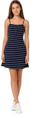 Productafbeelding van Zara meisjesjurk, donkerblauw, maat 164