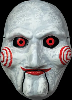 Produktbild von Saw Billy Vacuform Maske