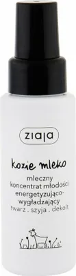 Zdjęcie produktu dla Ziaja - Goat´s Milk Energising & Smoothing Serum - Smoothing Facial Serum 50ml
